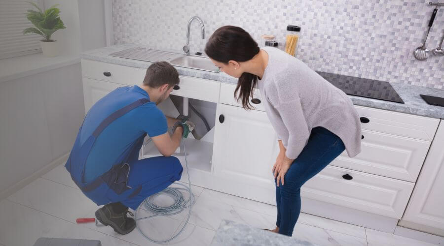 Professional emergency plumbing in Lindenwood, IL
